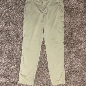 Men's Nike Golf pants.